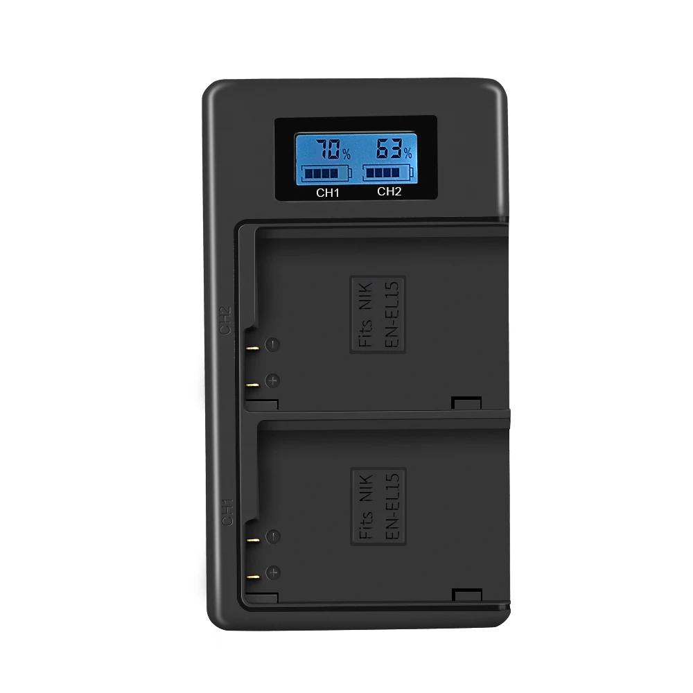 USB LCD Ʈ EL-15  ī޶ ͸,  D7200 D600 D850 D750 D610 ī޶     Ŀ ũ 